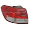 Tyc Tyc Capa Certified Tail Light Assembly, 11-6780-00-9 11-6780-00-9 - alternate 4